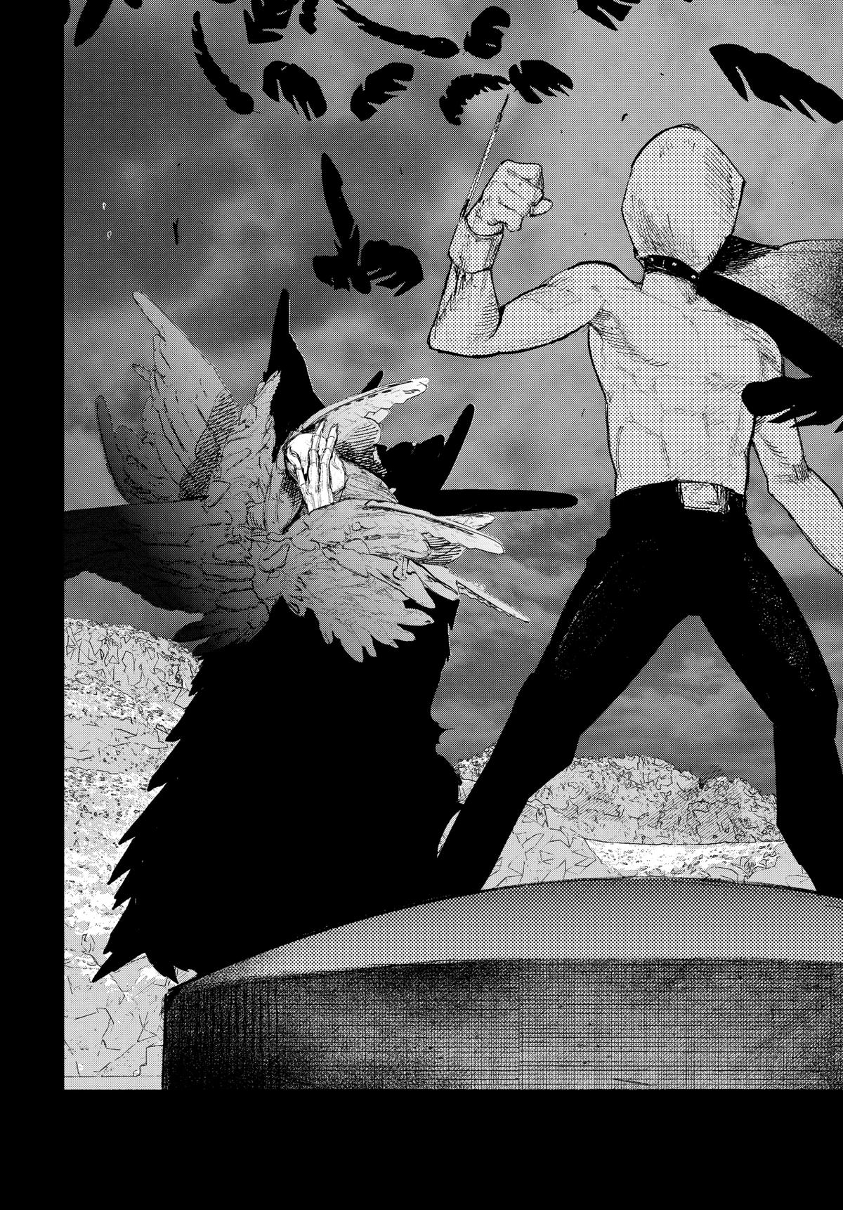 Choujin X Chapter 22