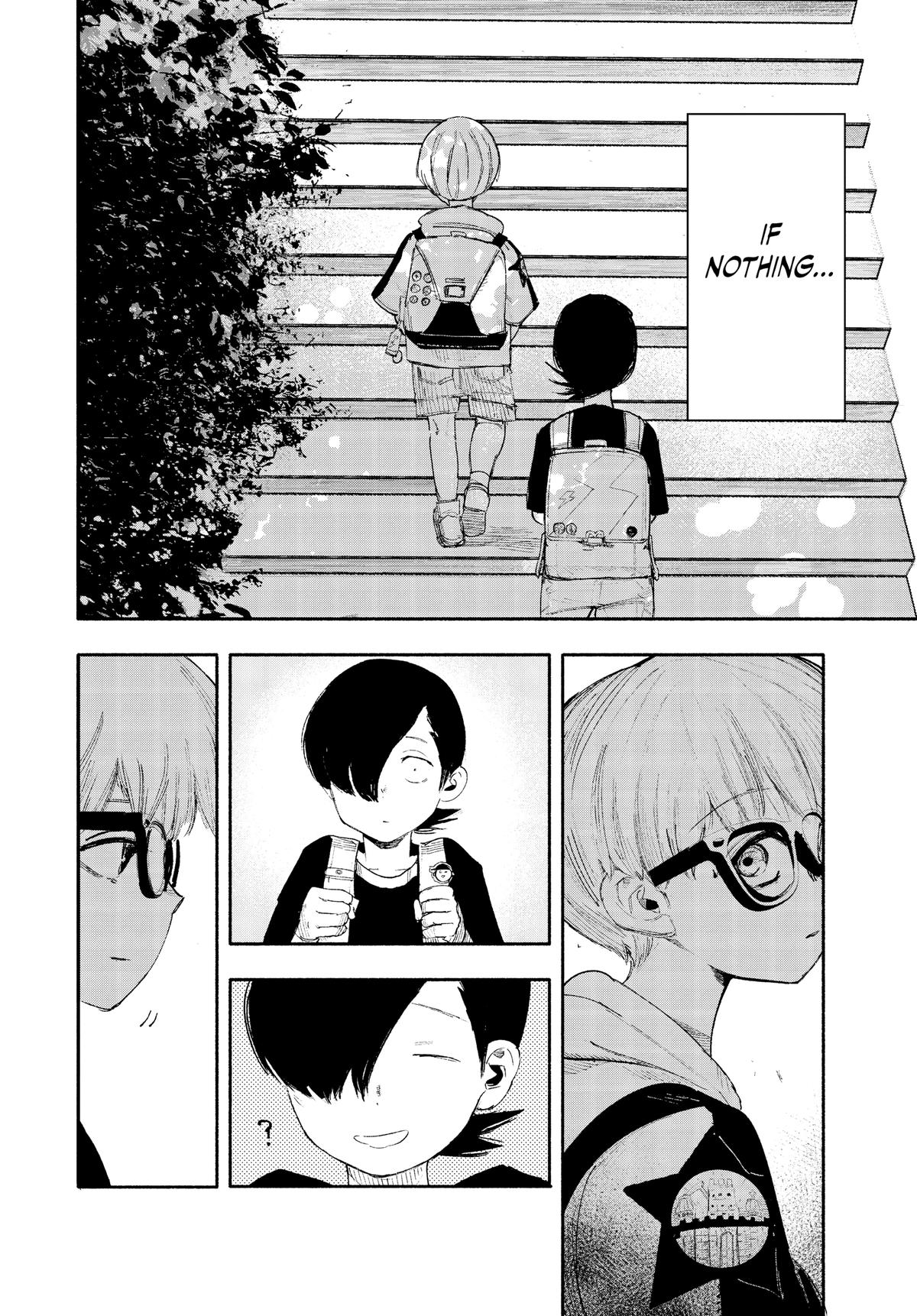 Choujin X Chapter 22