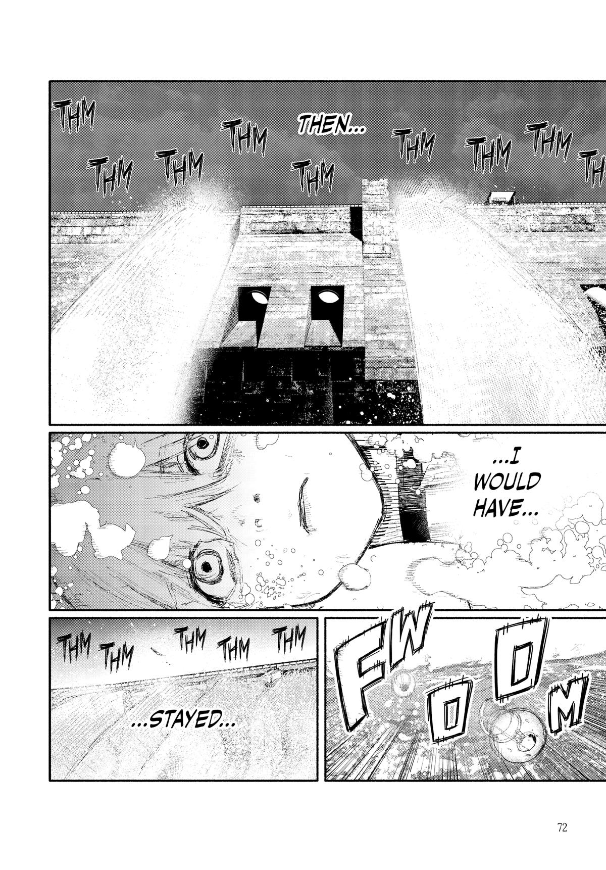 Choujin X Chapter 22