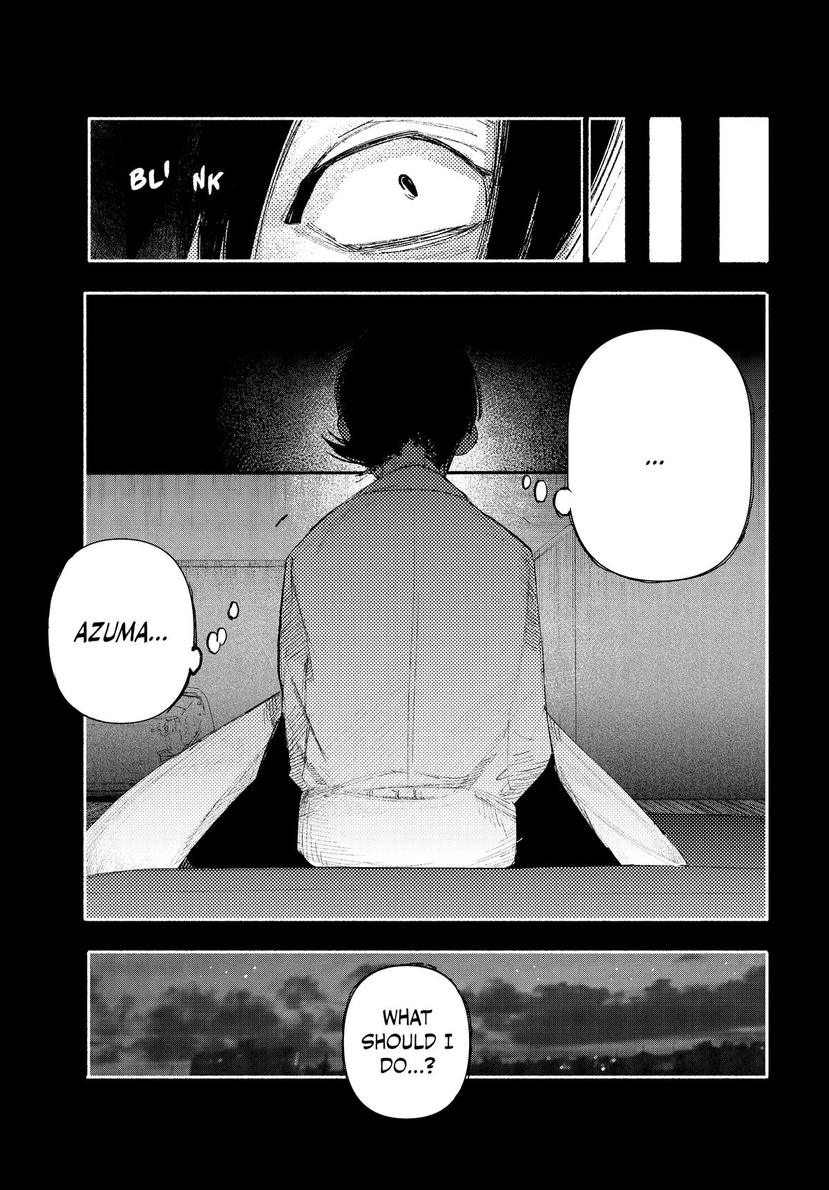 Choujin X Chapter 24