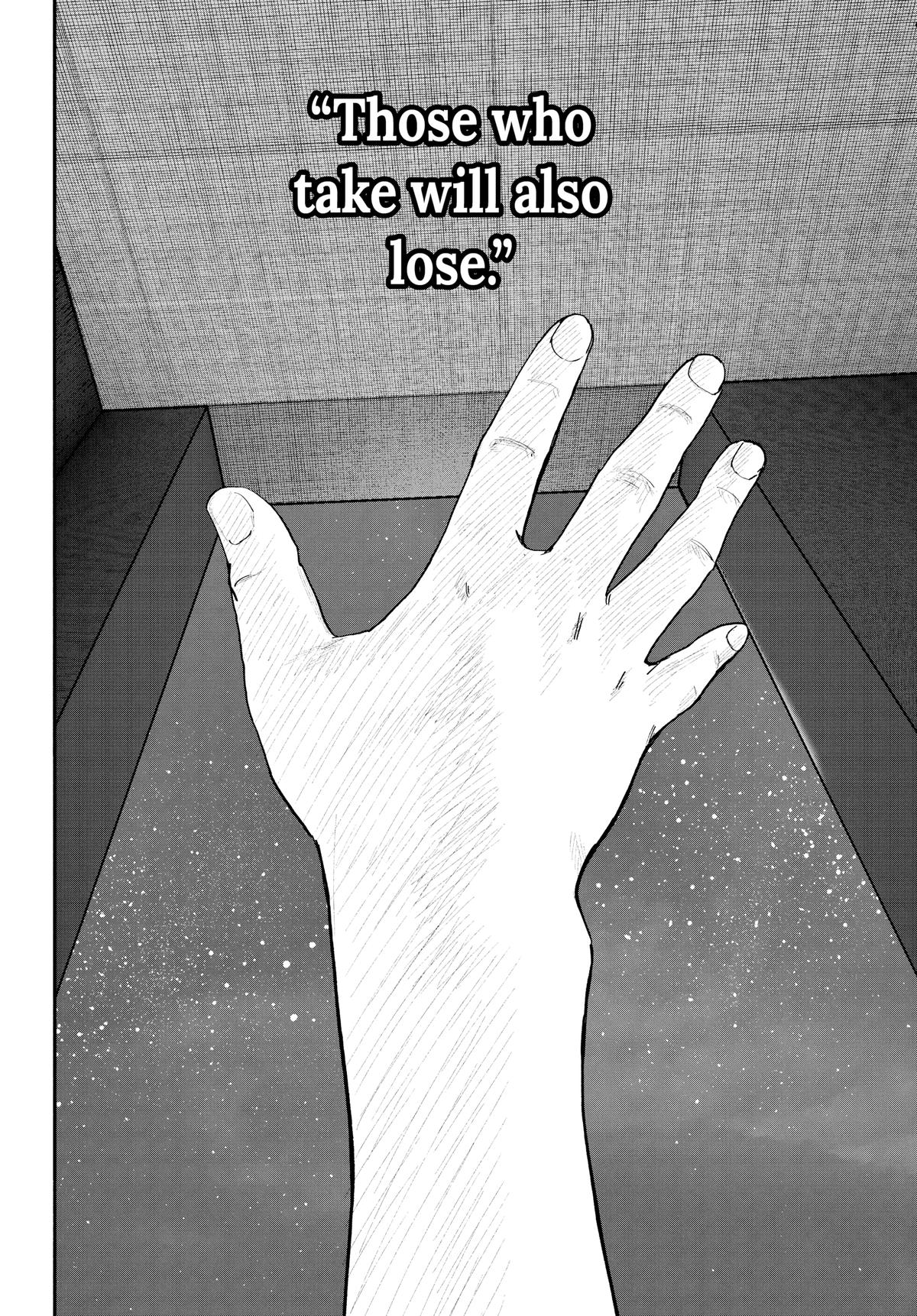 Choujin X Chapter 25 5