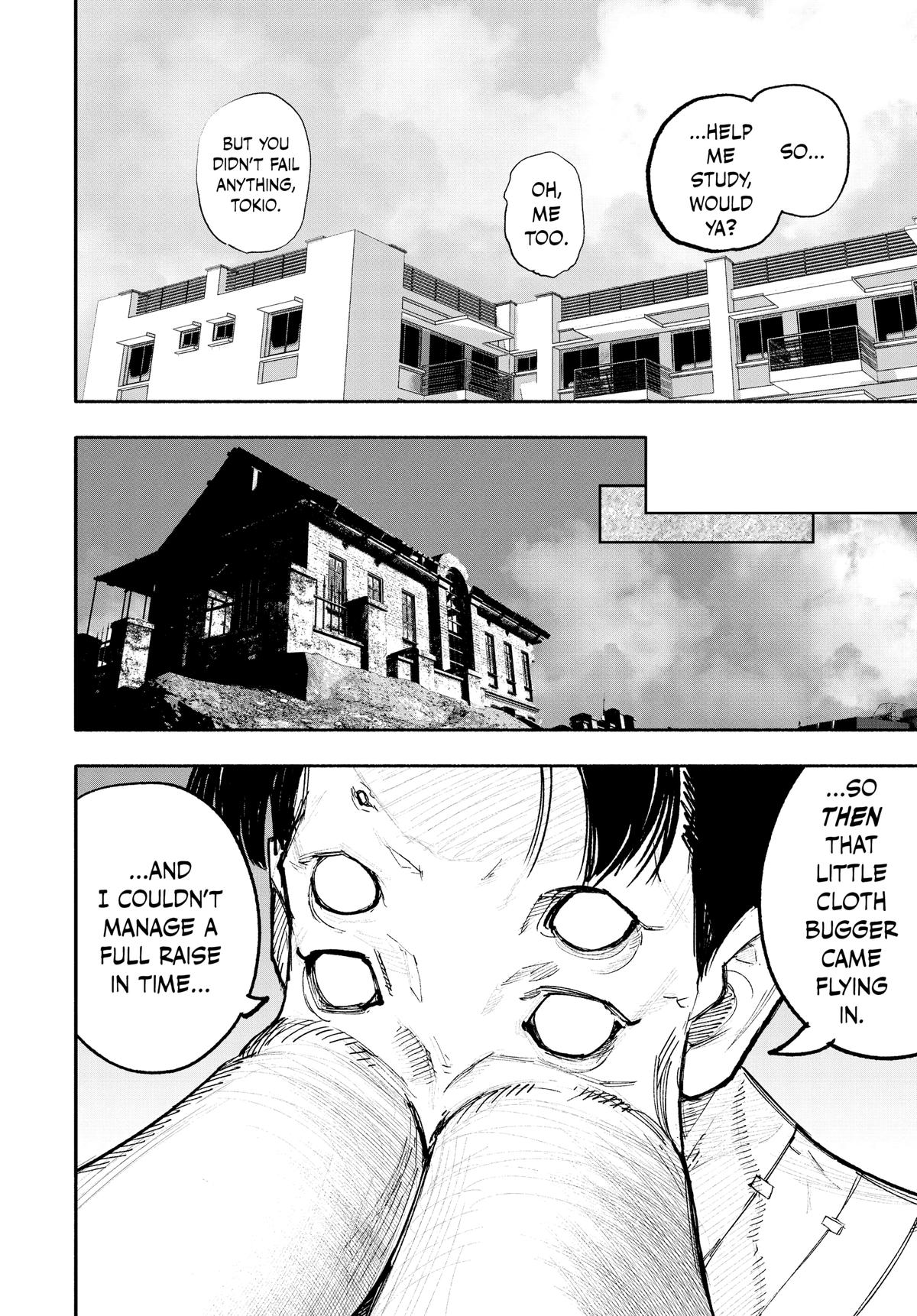 Choujin X Chapter 25 19