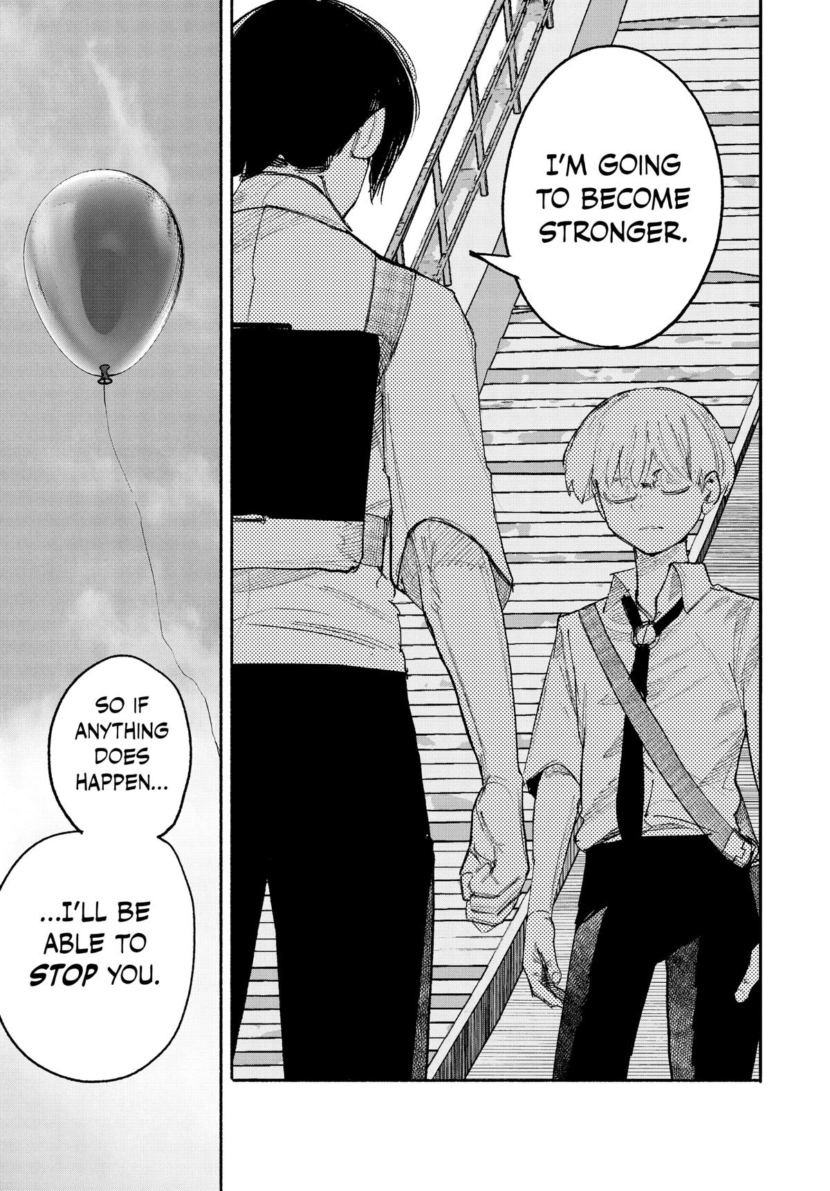 Choujin X Chapter 25 32