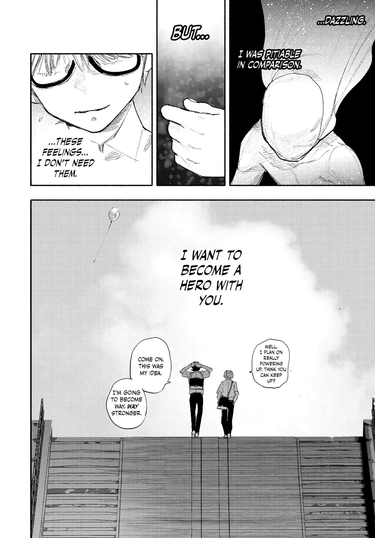 Choujin X Chapter 25 34