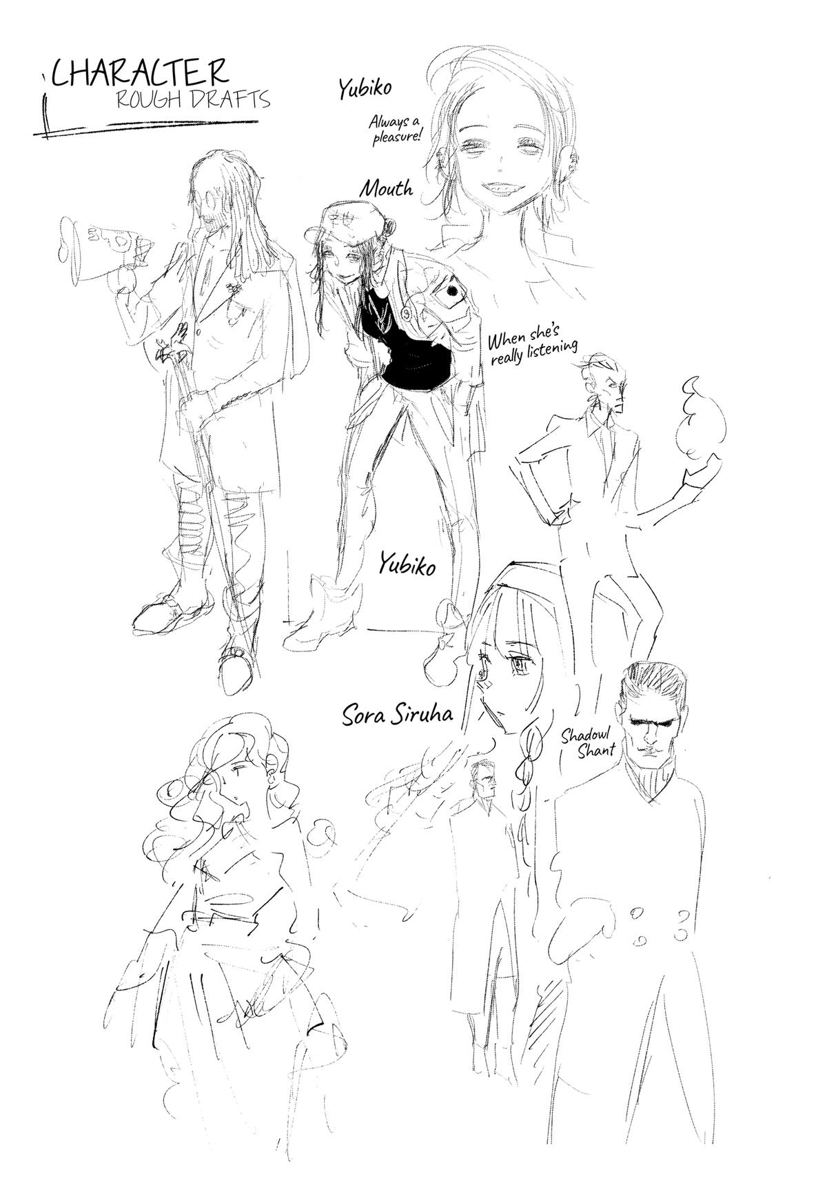 Choujin X Chapter 25