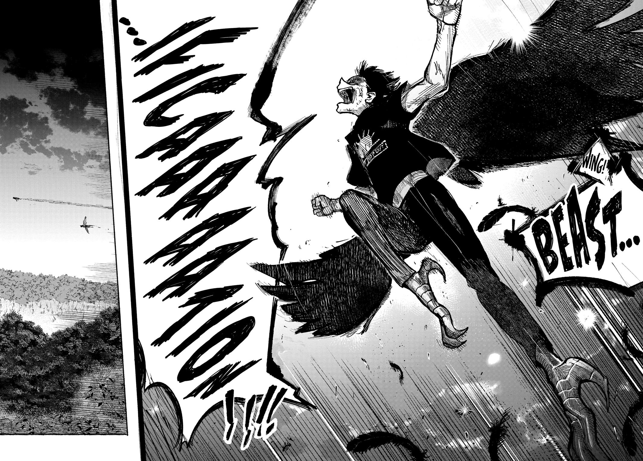 Choujin X Chapter 31 21