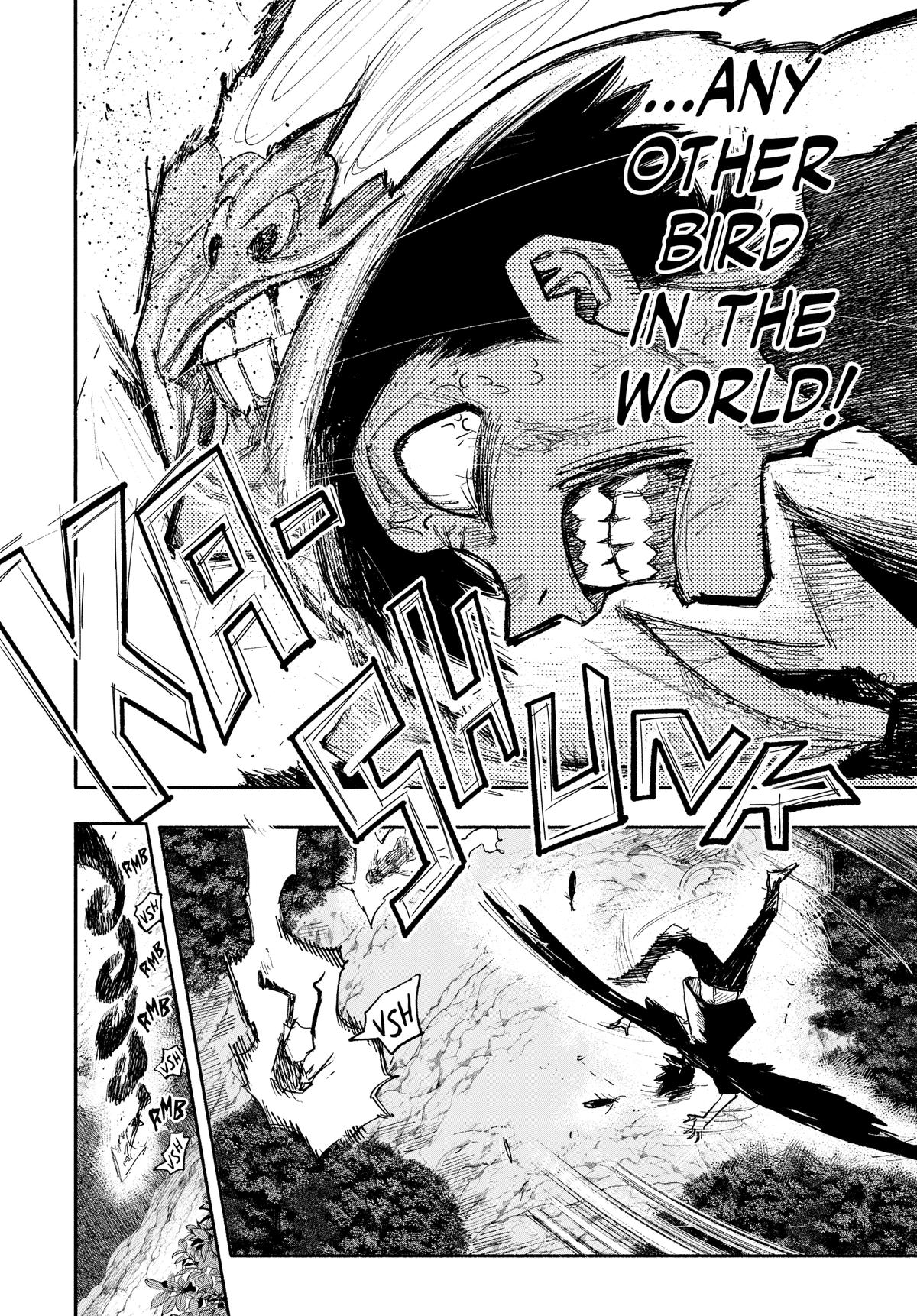 Choujin X Chapter 31 24