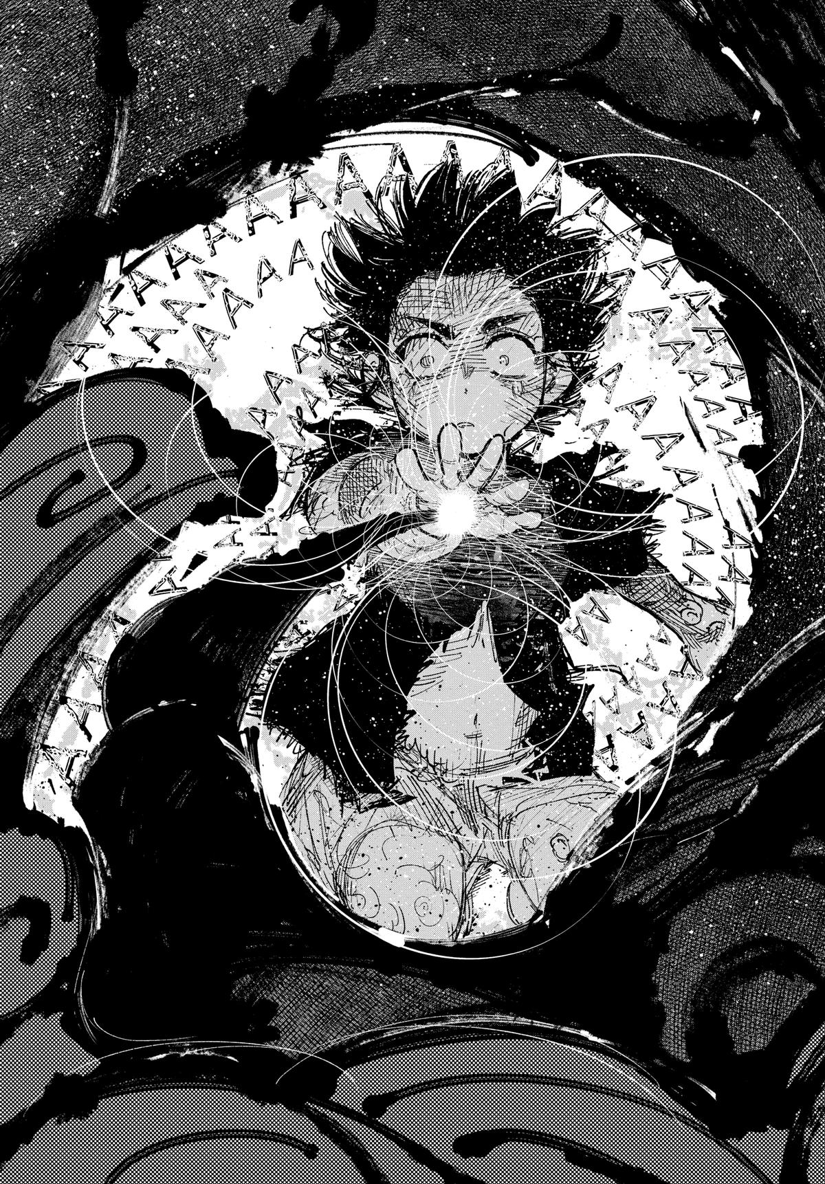 Choujin X Chapter 31 42