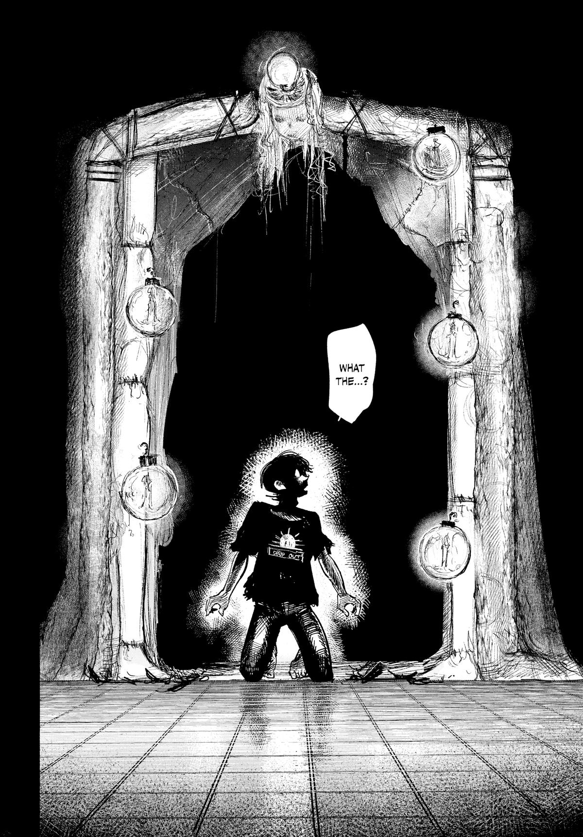 Choujin X Chapter 31