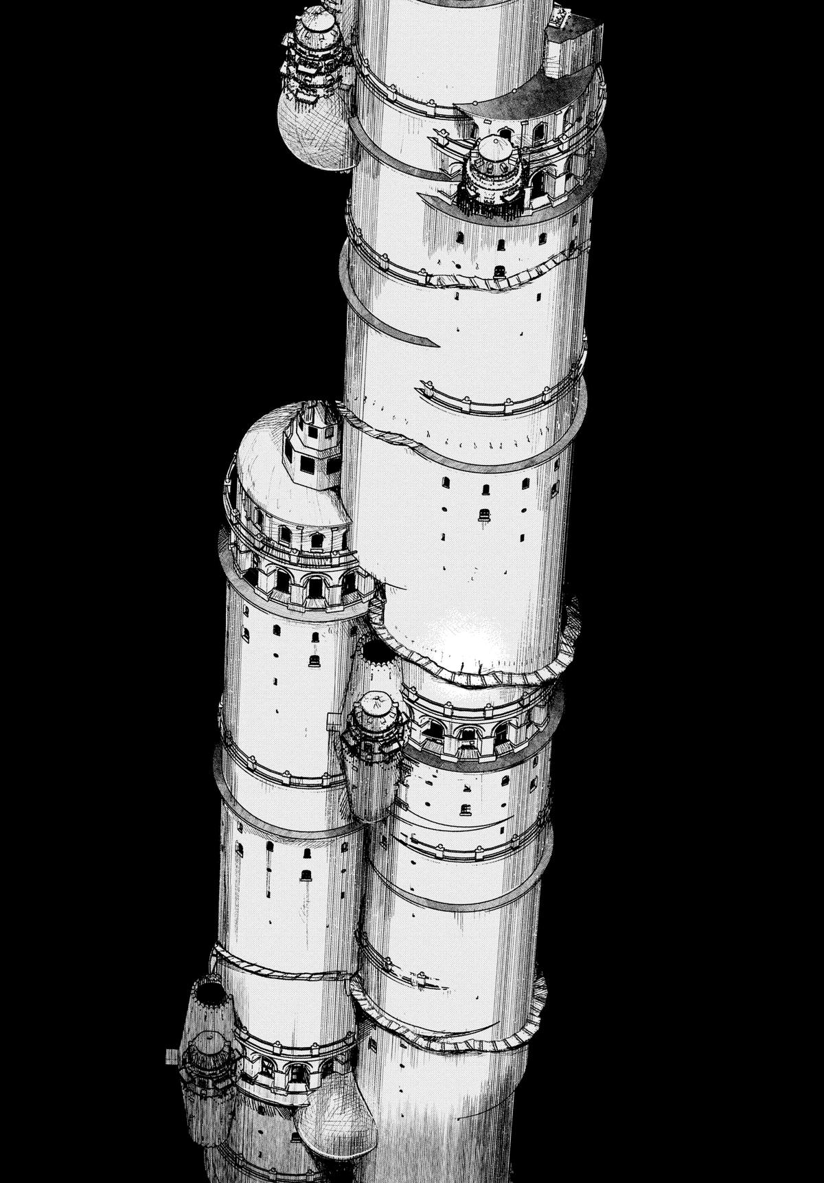 Choujin X Chapter 31