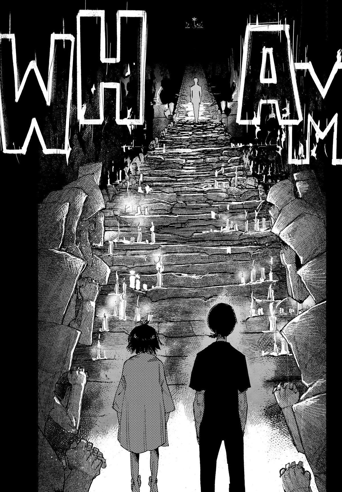 Choujin X Chapter 31