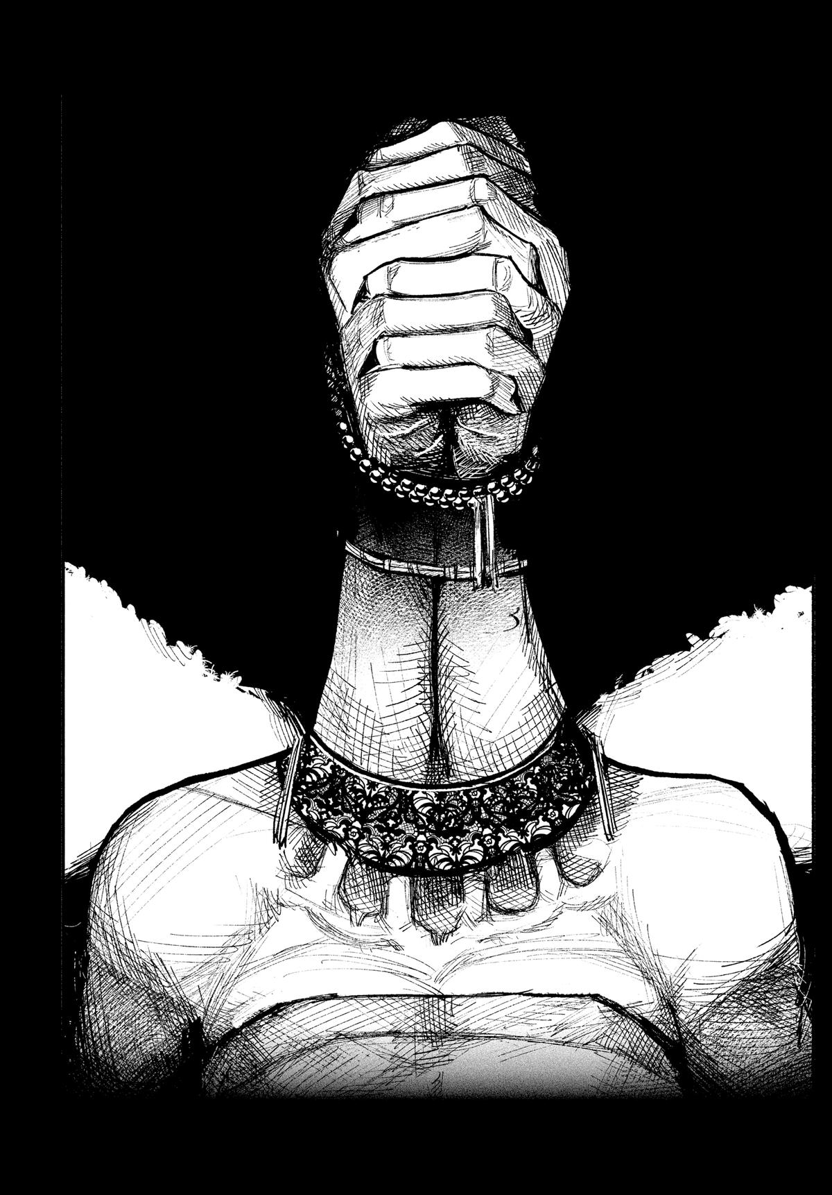 Choujin X Chapter 31