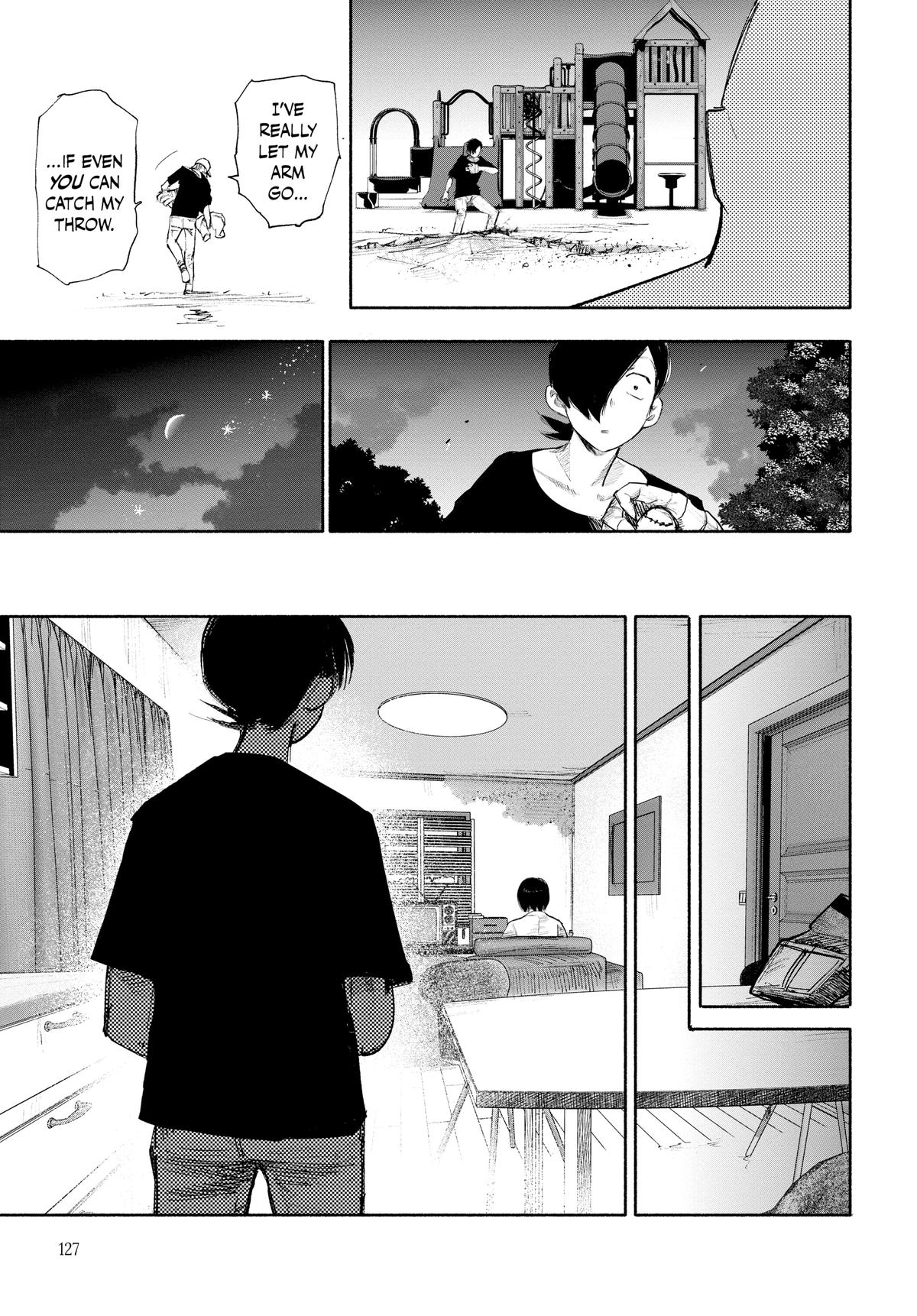 Choujin X Chapter 35 21