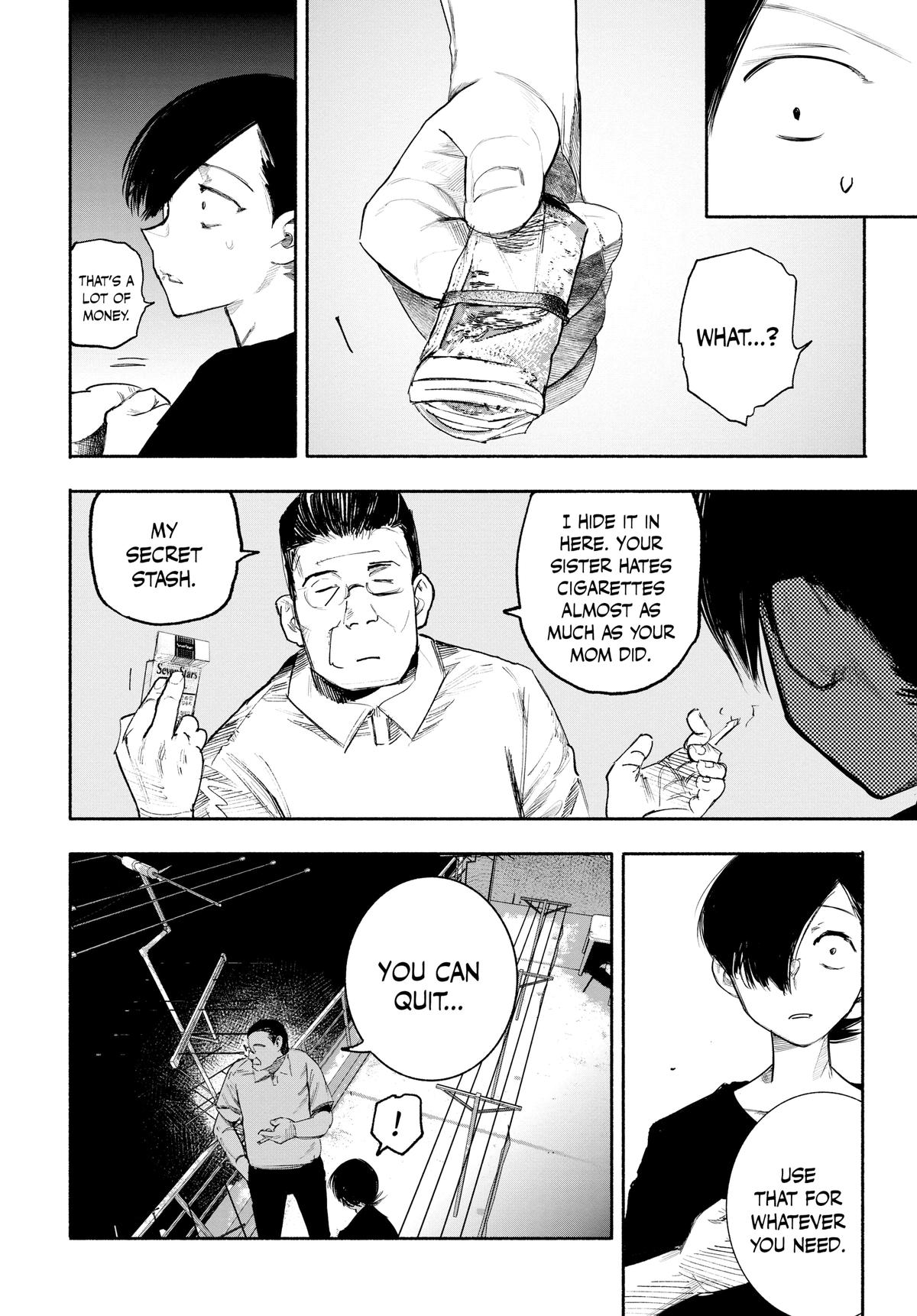 Choujin X Chapter 35 24