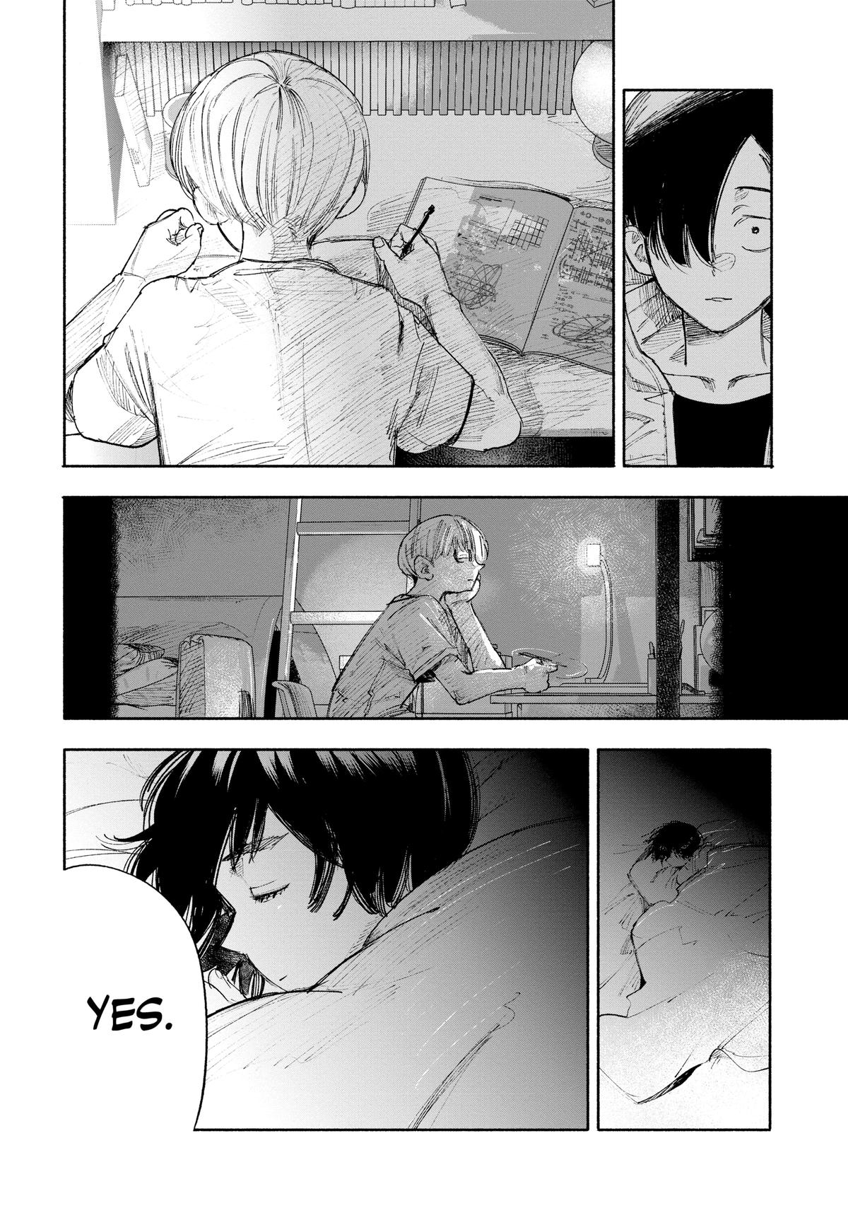 Choujin X Chapter 35 34