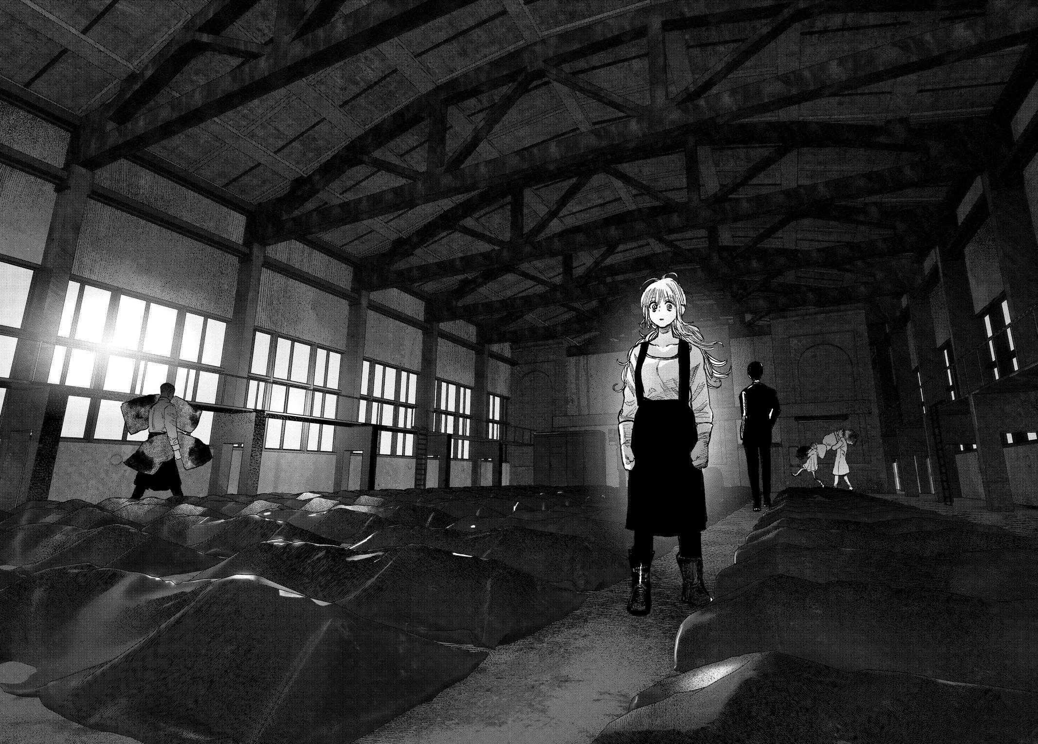 Choujin X Chapter 40