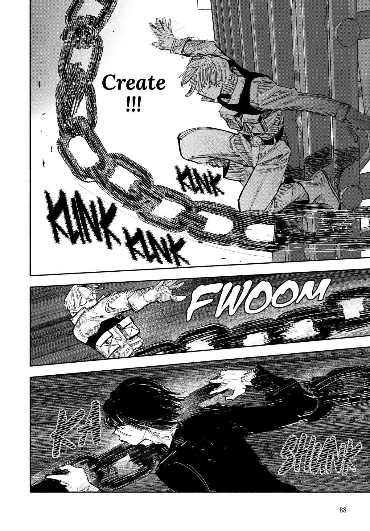 Choujin X Chapter 41.2