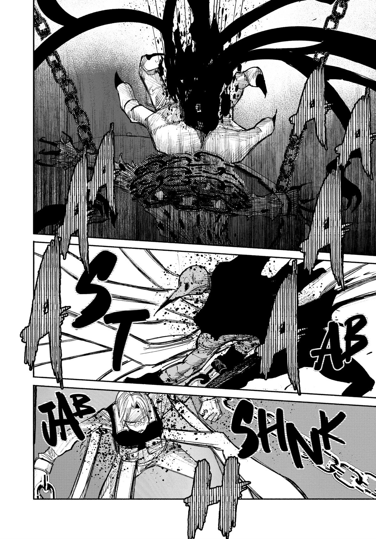 Choujin X Chapter 41.2