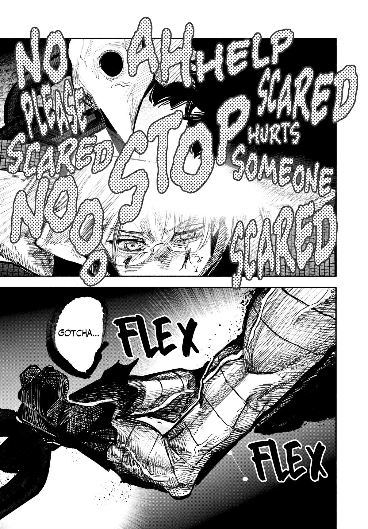 Choujin X Chapter 41.2