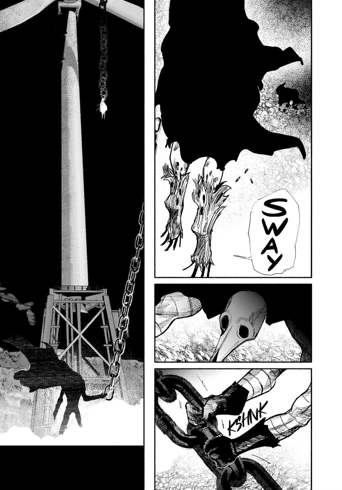 Choujin X Chapter 41.2