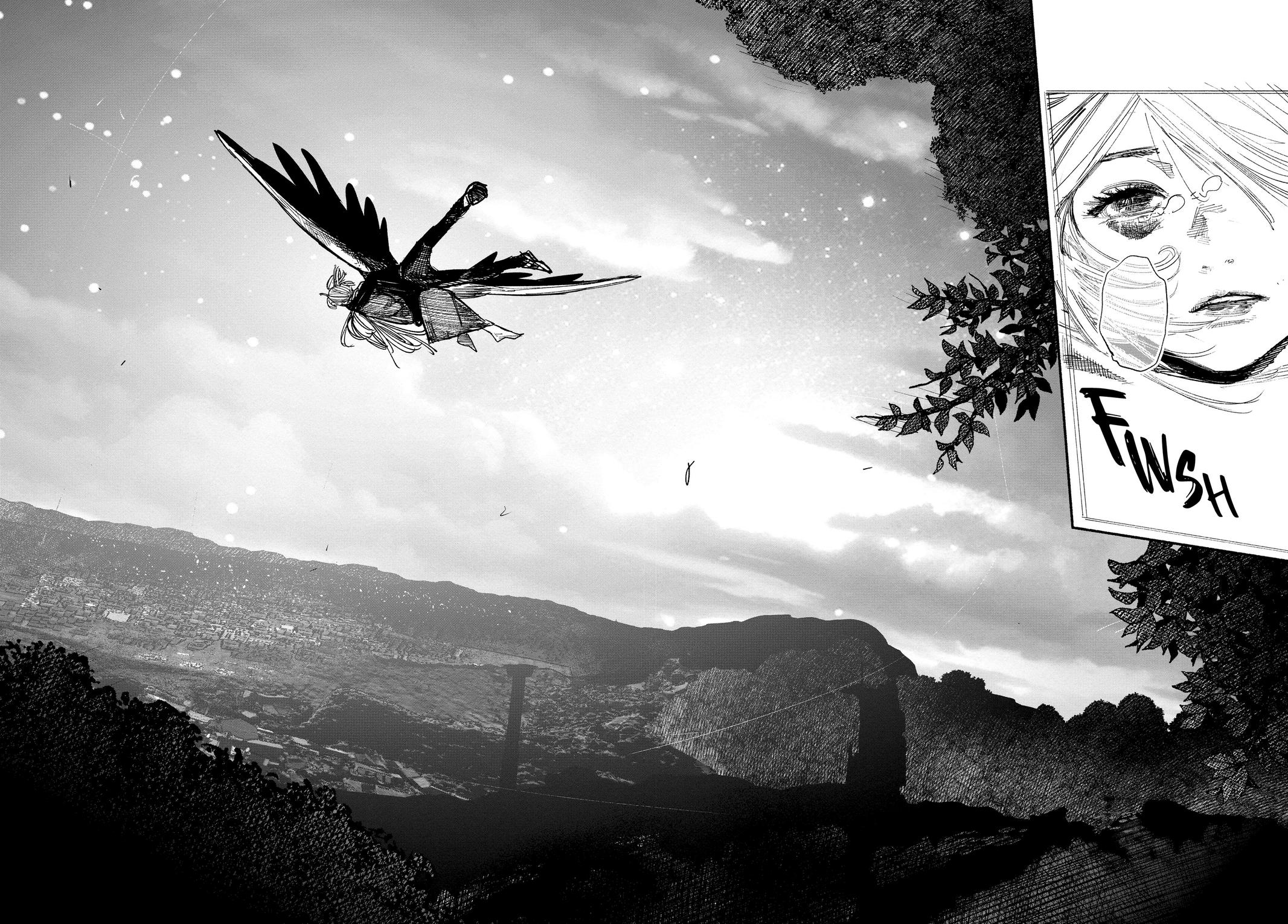 Choujin X Chapter 41.2