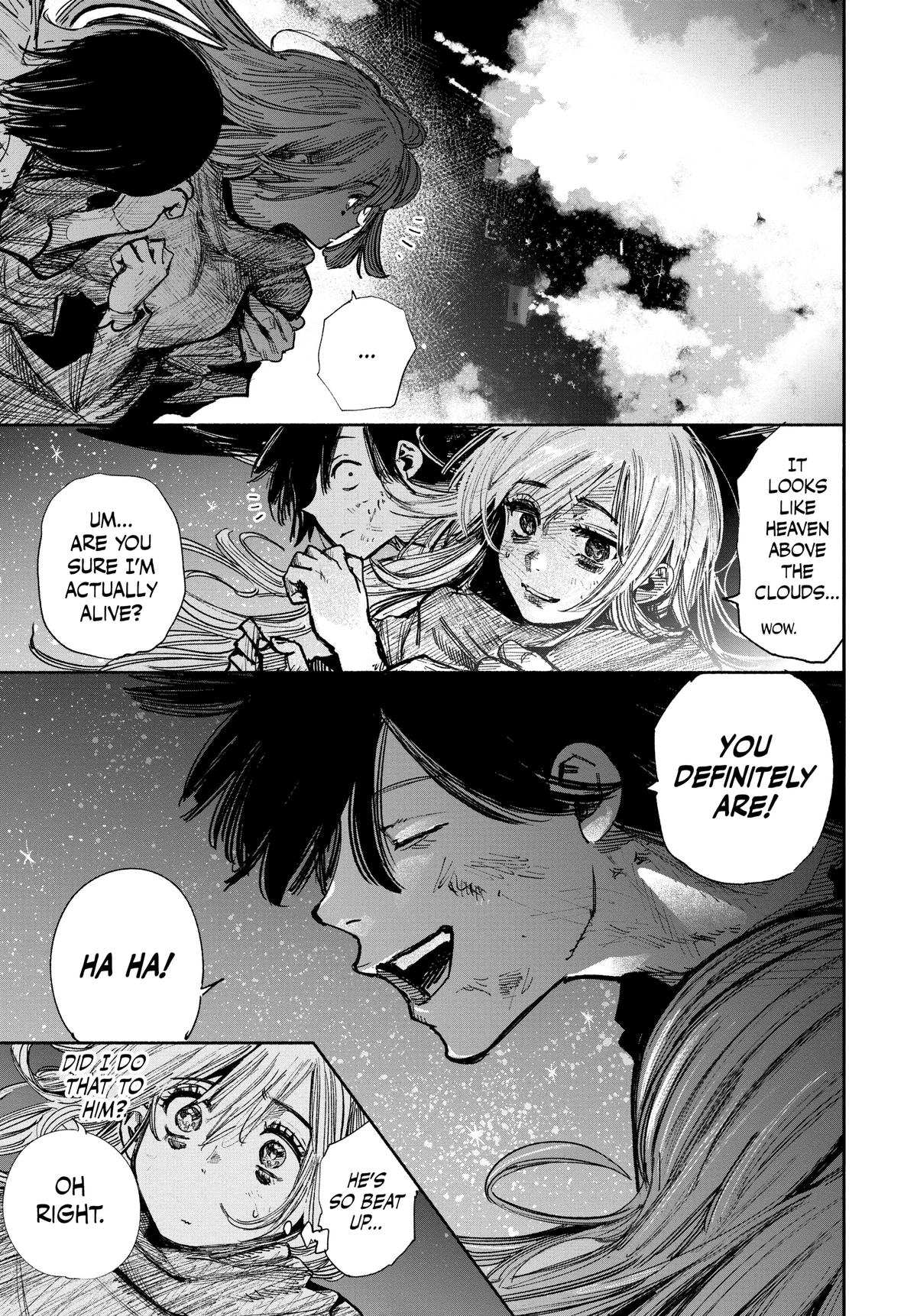 Choujin X Chapter 41.2