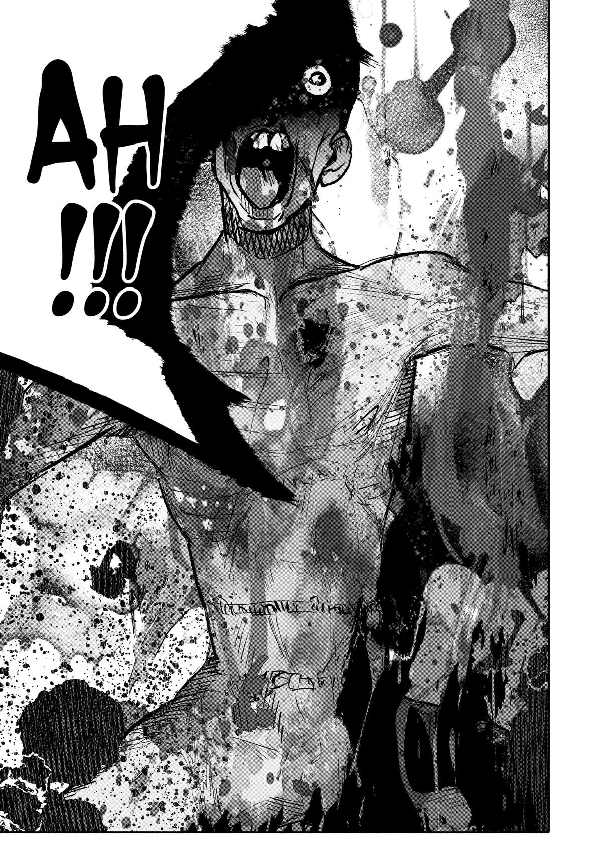 Choujin X Chapter 43