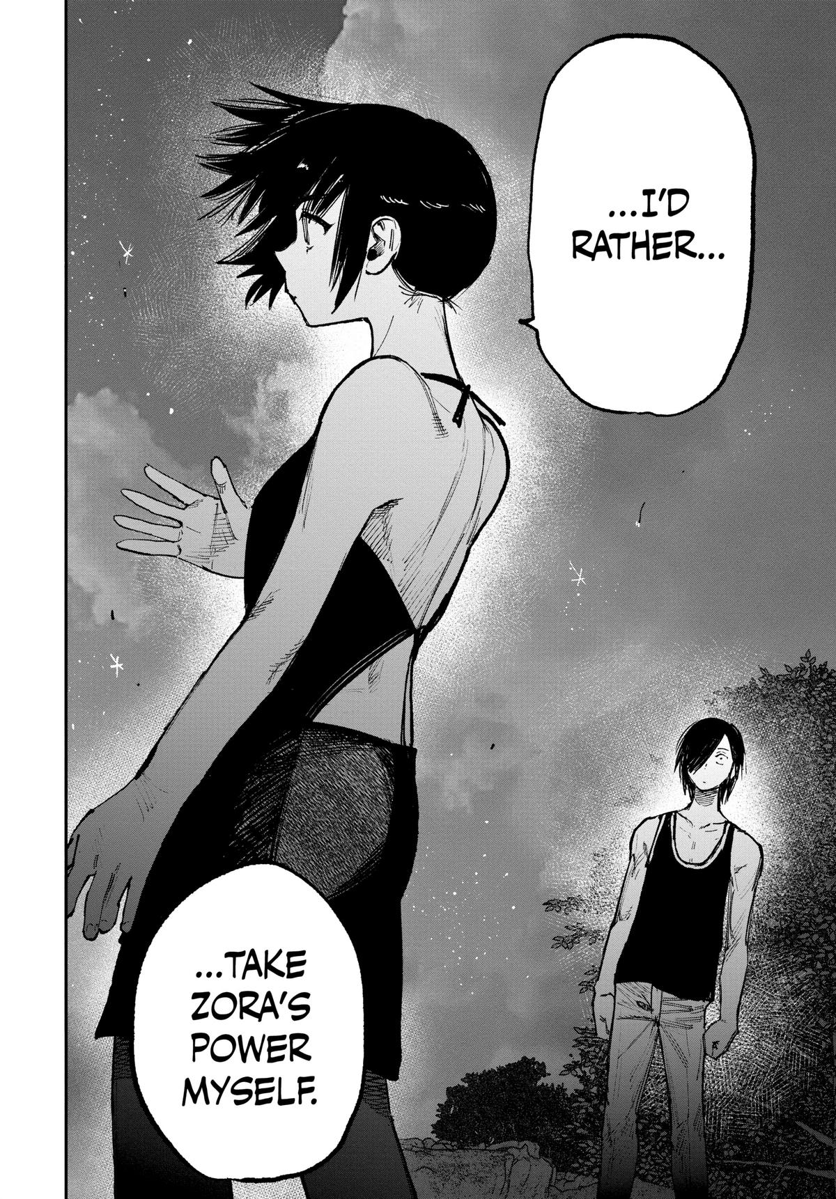 Choujin X Chapter 47 24