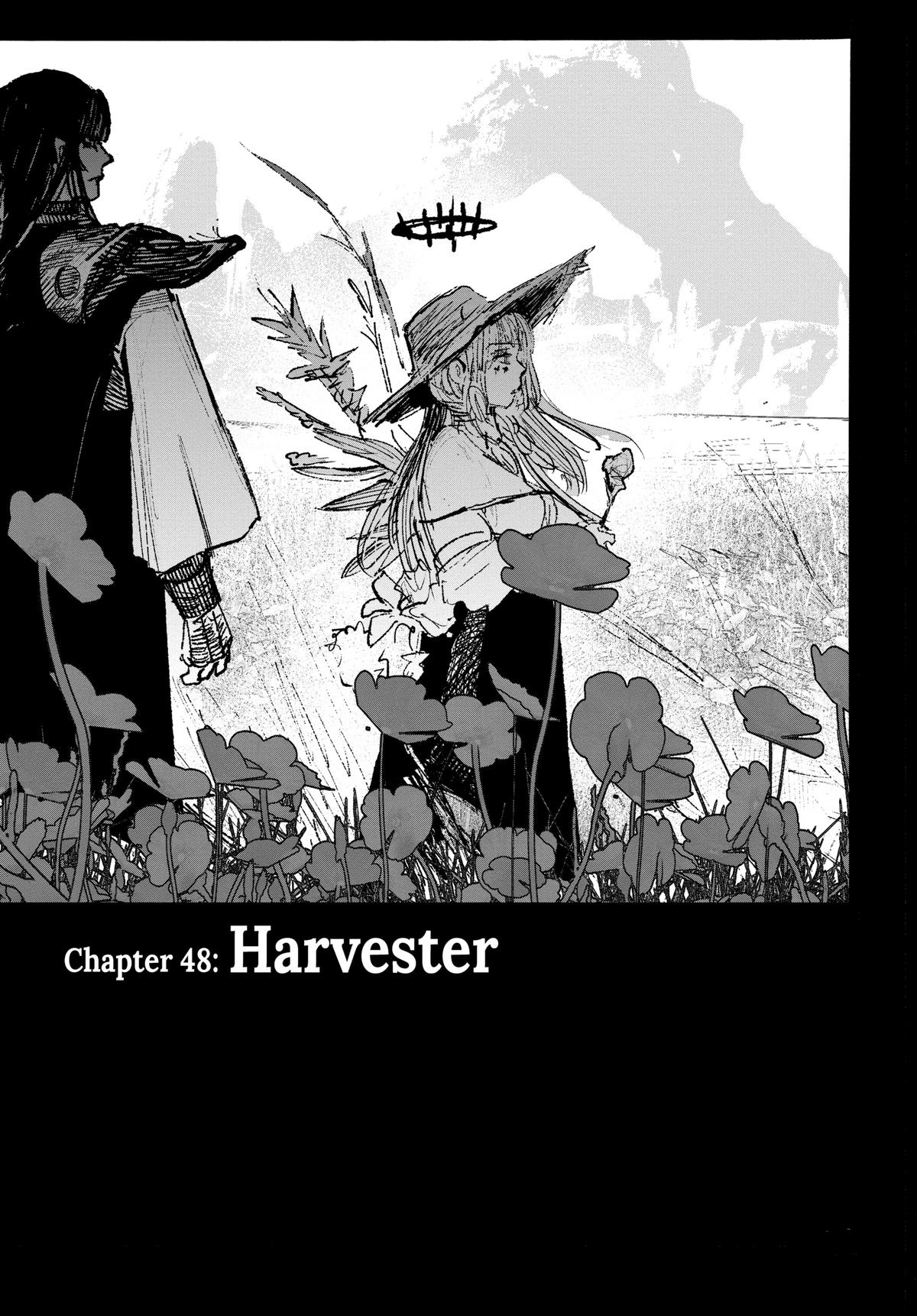 Choujin X Chapter 46