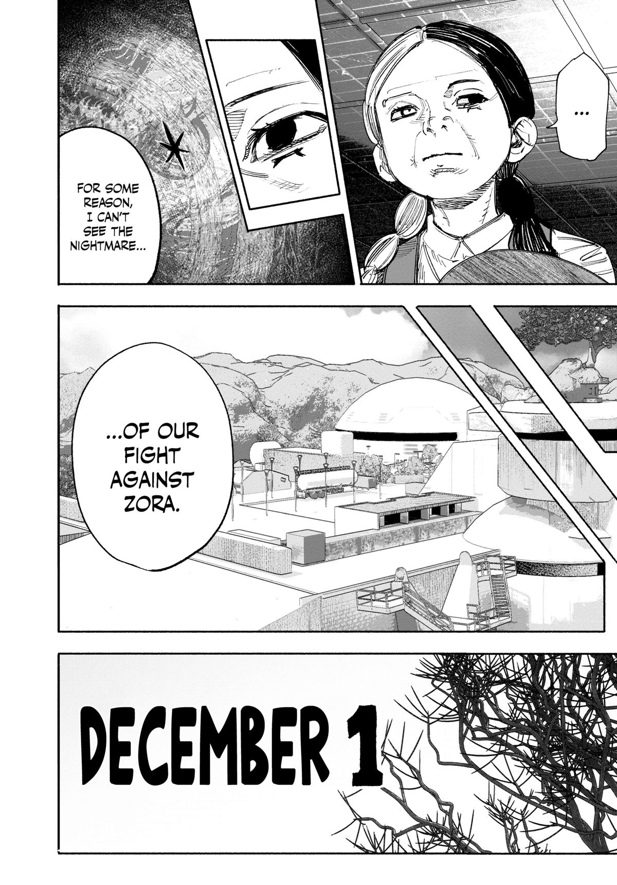 Choujin X Chapter 50 24