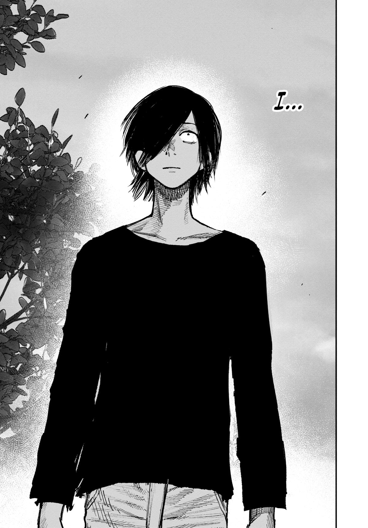 Choujin X Chapter 51 59