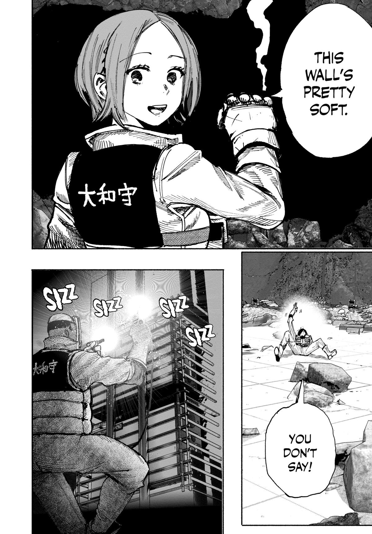 Choujin X Chapter 52 59