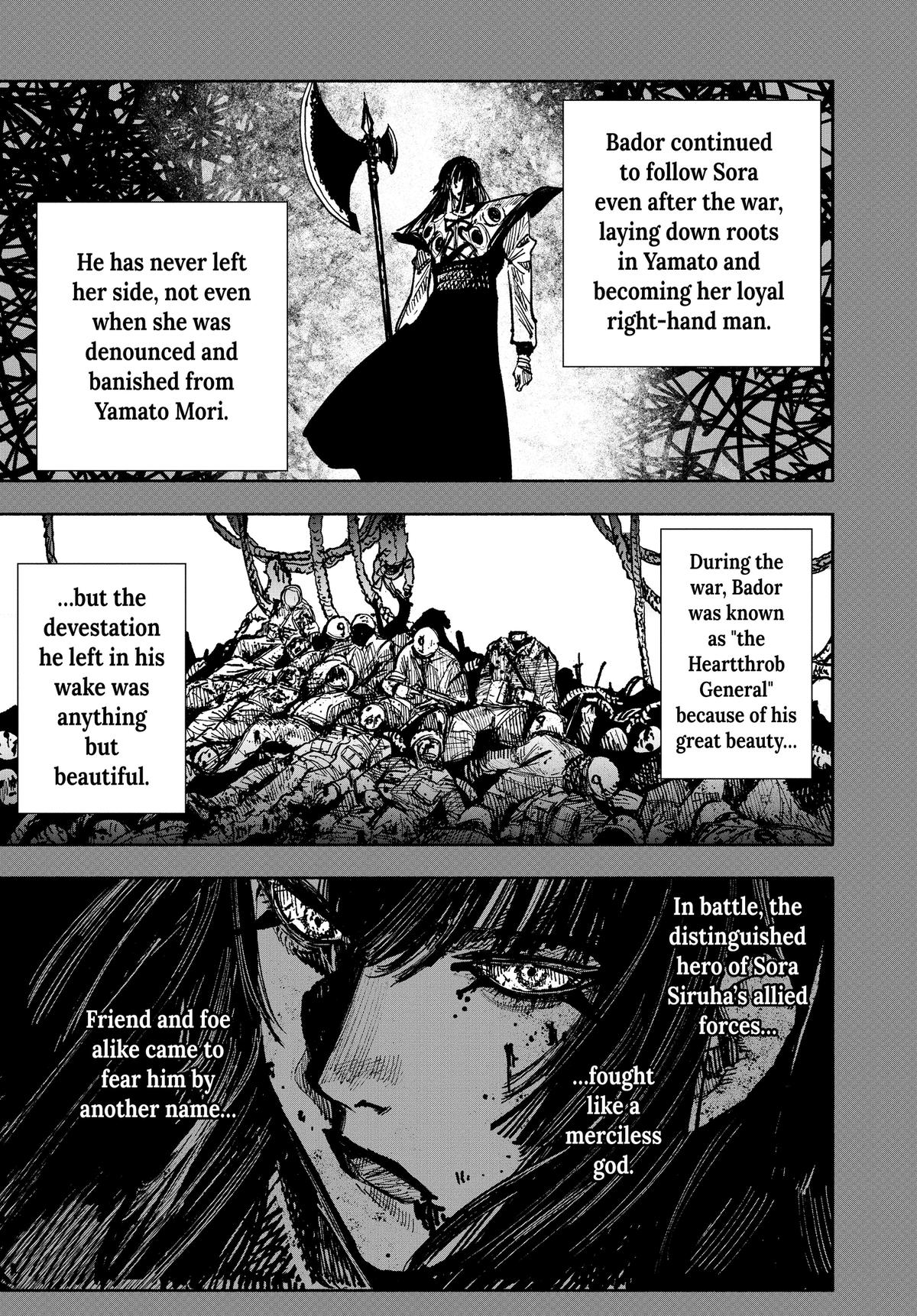 Choujin X Chapter 53 21