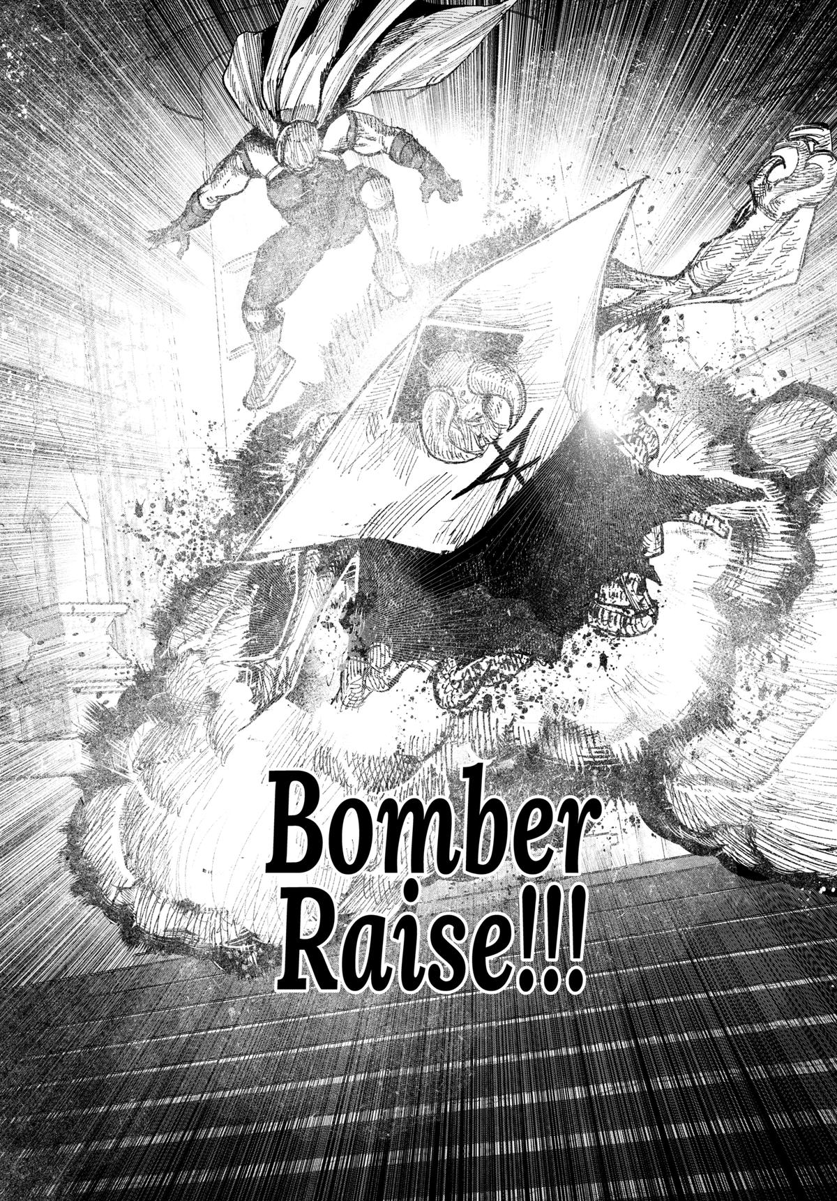 Choujin X Chapter 53 32