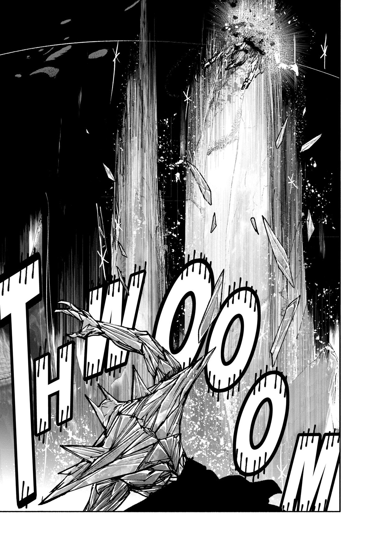 Choujin X Chapter 54 34