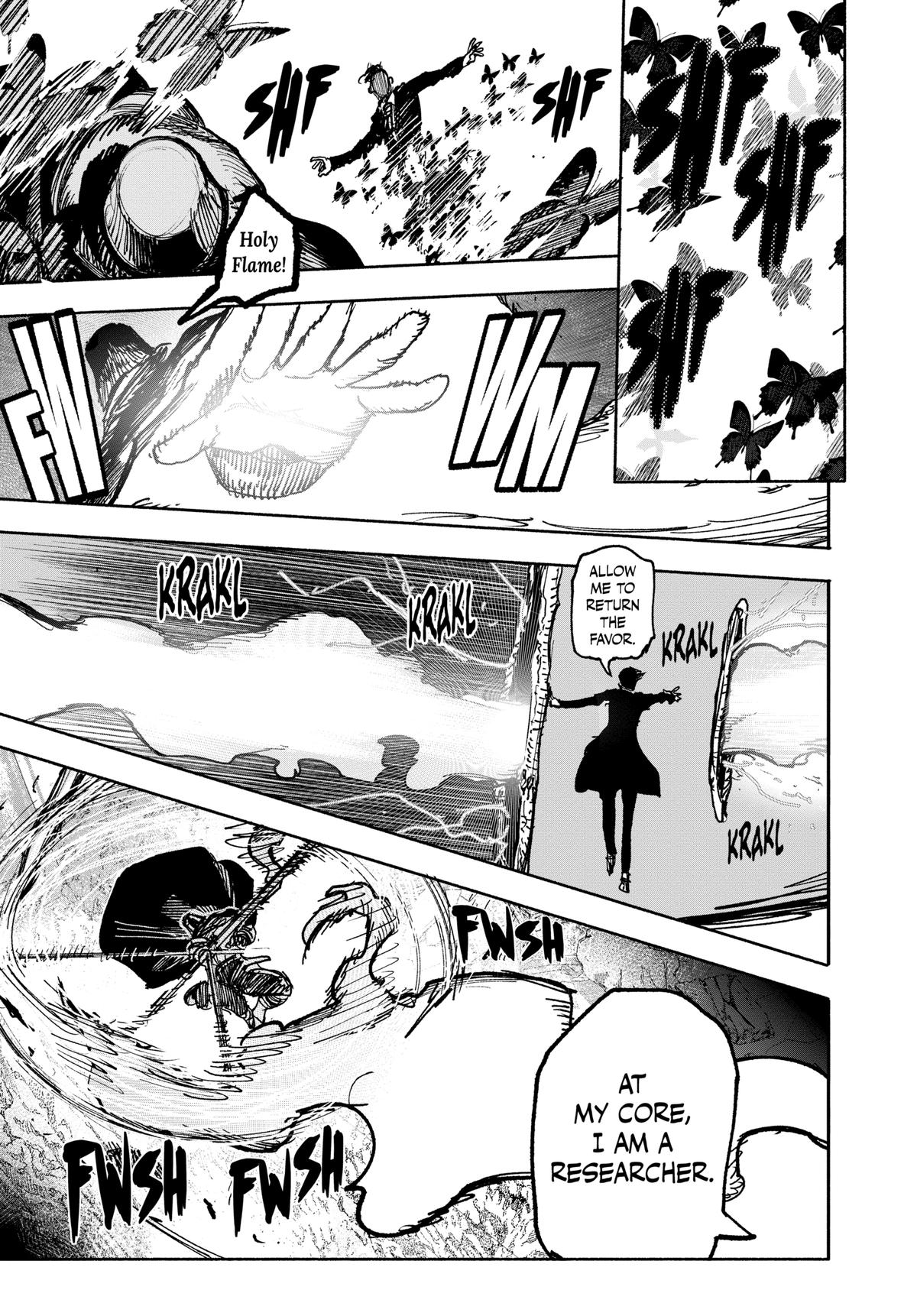 Choujin X Chapter 57 17