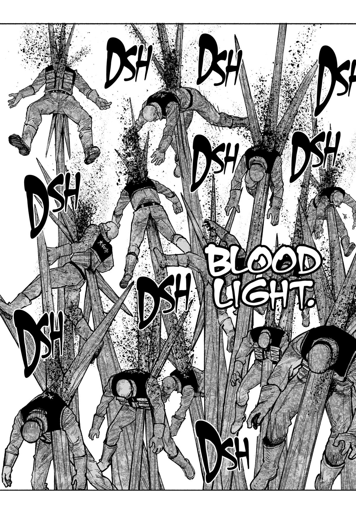 Choujin X Chapter 58 5