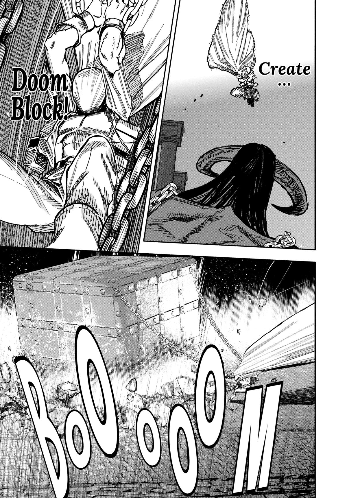 Choujin X Chapter 58 20