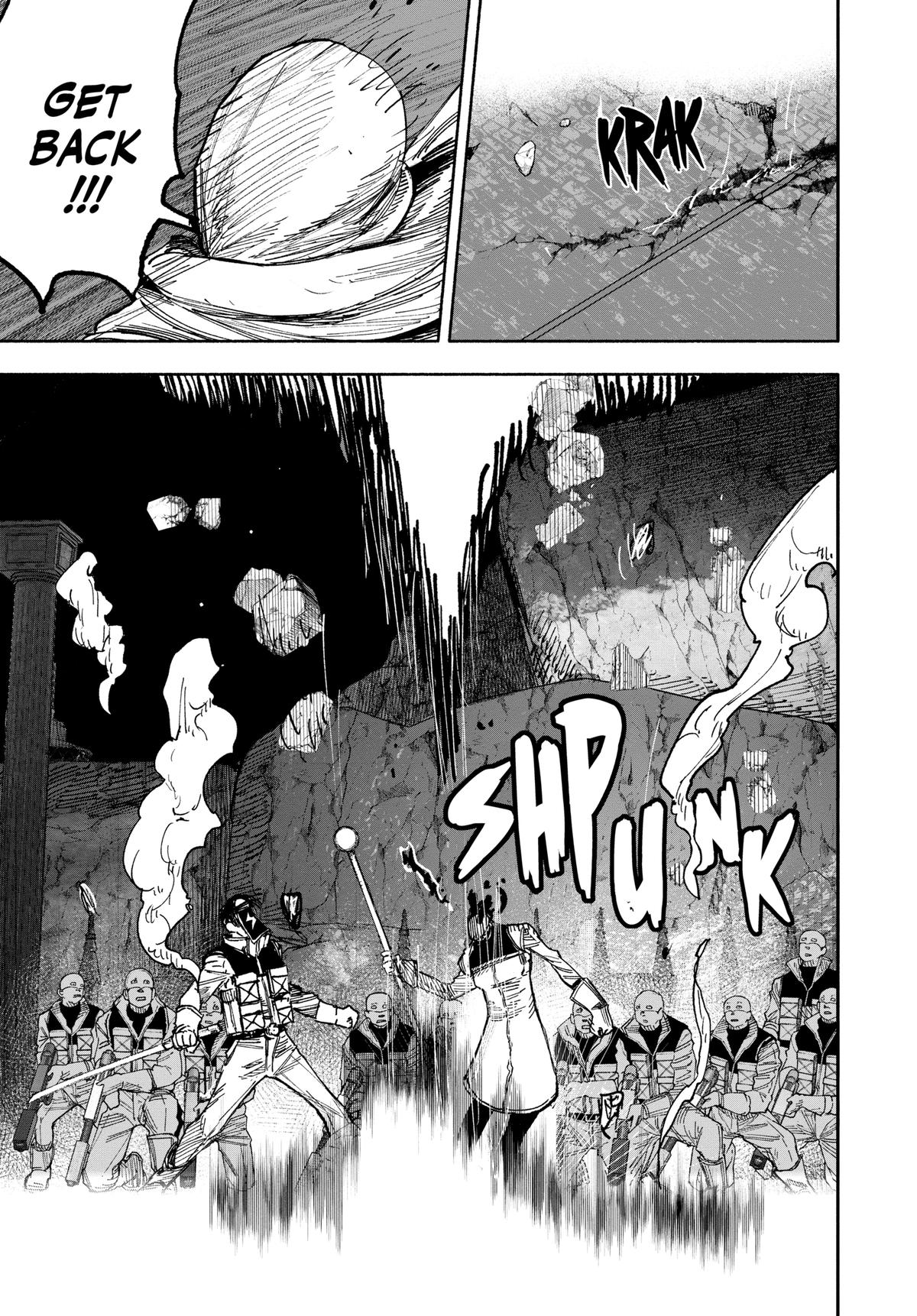 Choujin X Chapter 58 24
