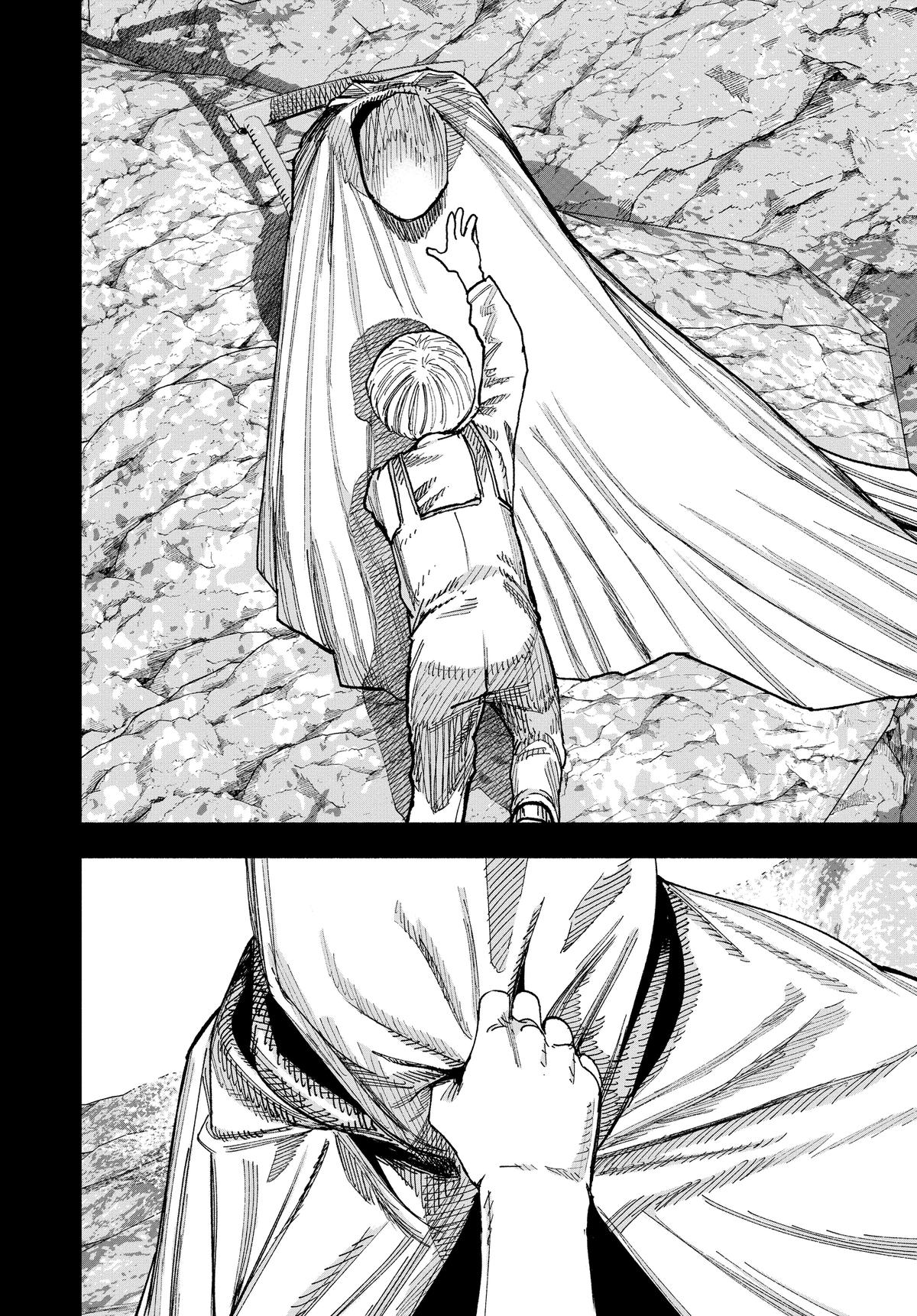 Choujin X Chapter 58 44