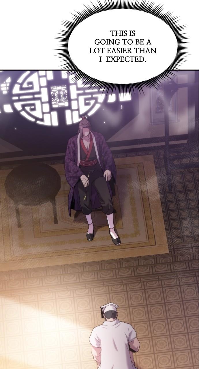 Chronicles of the Demon Faction Chapter 3