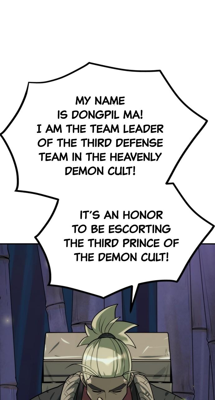 Chronicles of the Demon Faction Chapter 8