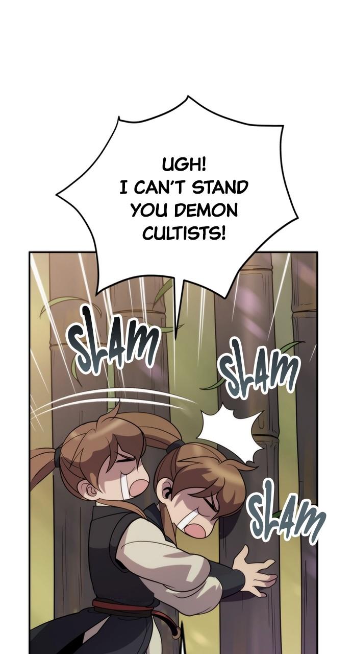 Chronicles of the Demon Faction Chapter 8