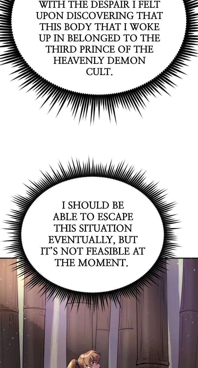 Chronicles of the Demon Faction Chapter 8