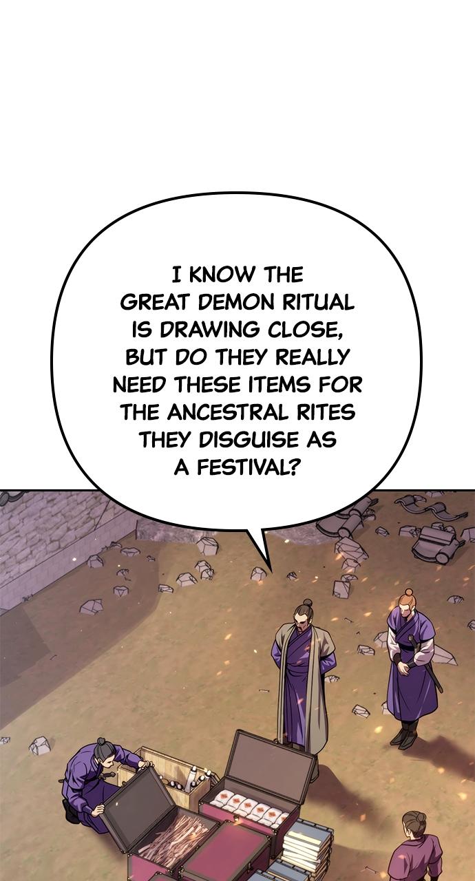 Chronicles of the Demon Faction Chapter 36