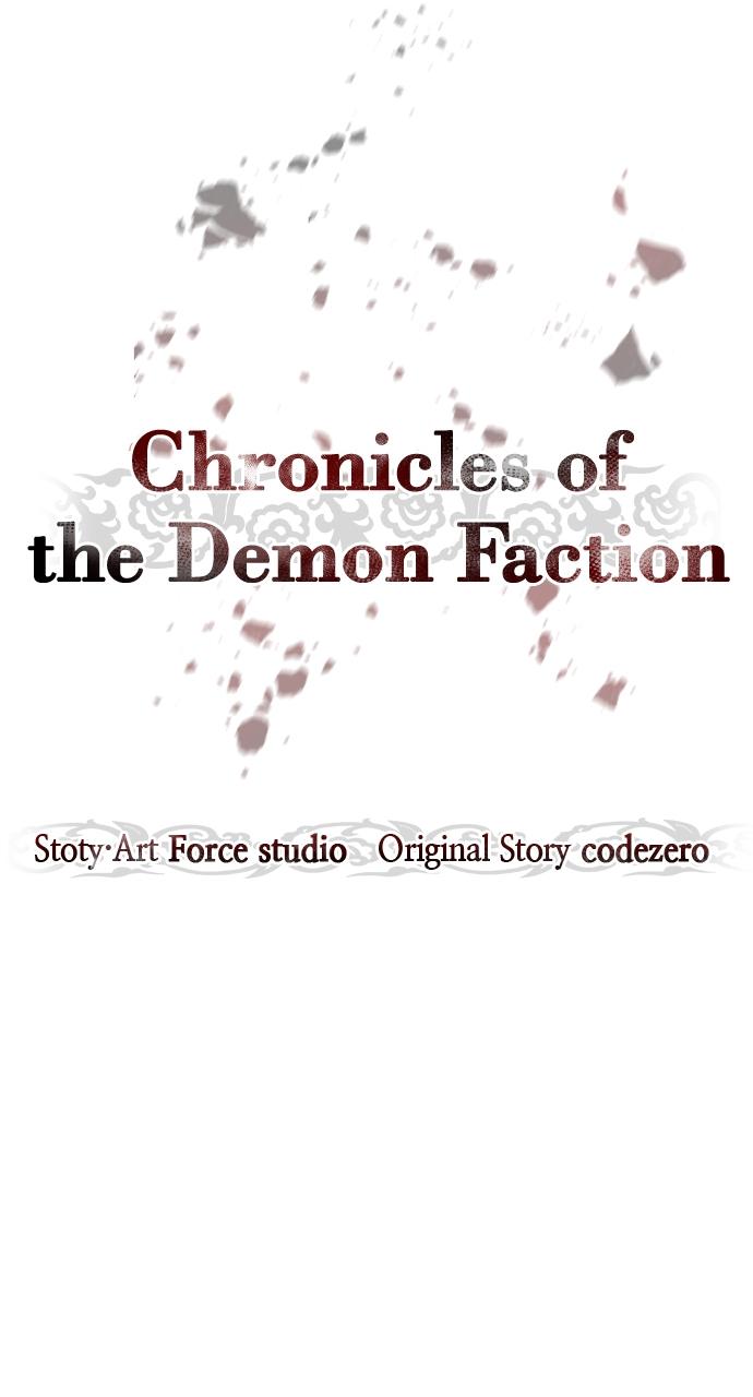 Chronicles of the Demon Faction Chapter 36