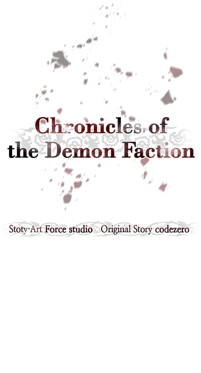 Chronicles of the Demon Faction Chapter 37