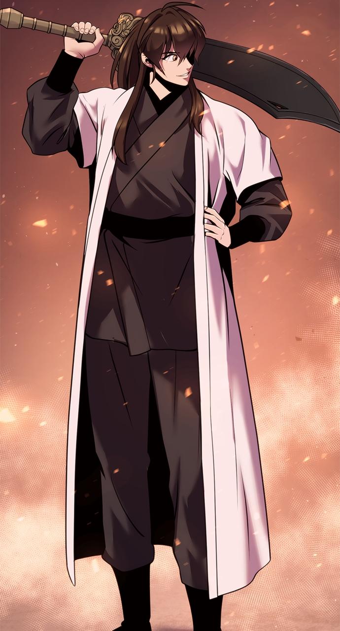 Chronicles of the Demon Faction Chapter 39