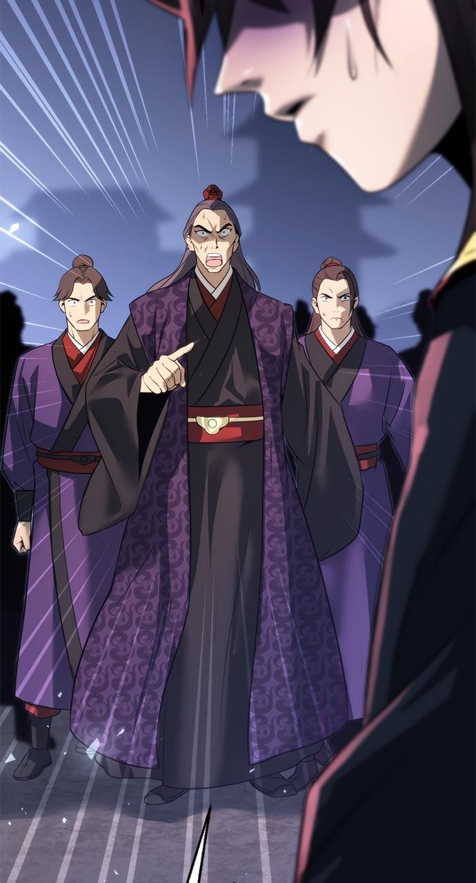 Chronicles of the Demon Faction Chapter 55