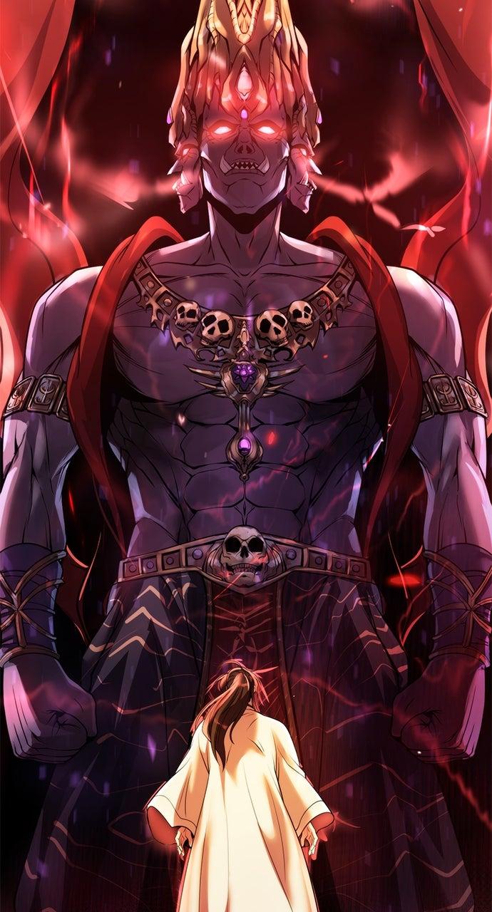 Chronicles of the Demon Faction Chapter 89